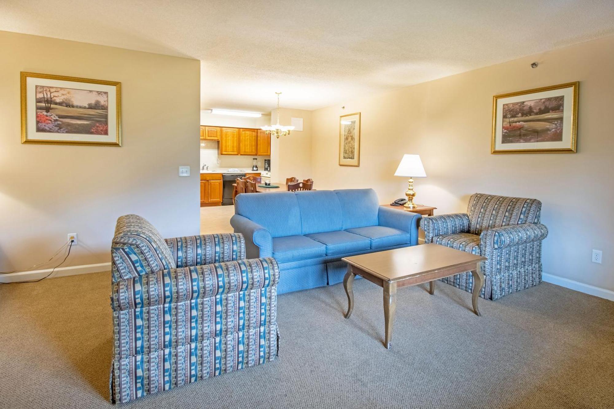 Massanuttens Shenandoah Villas By Tripforth McGaheysville Экстерьер фото